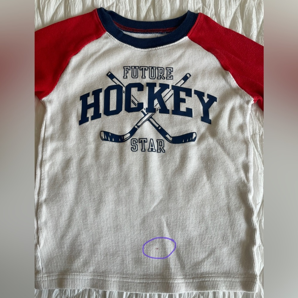 Bundle of Boys’ Long Sleeve Shirts - Picture 3 of 15